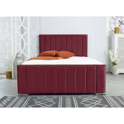 Klimek Upholstered Bed Frame