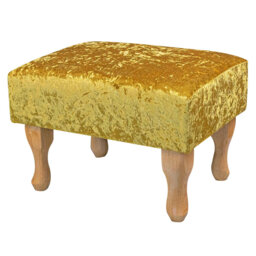 50.8cm Wide Rectangle Footstool Ottoman