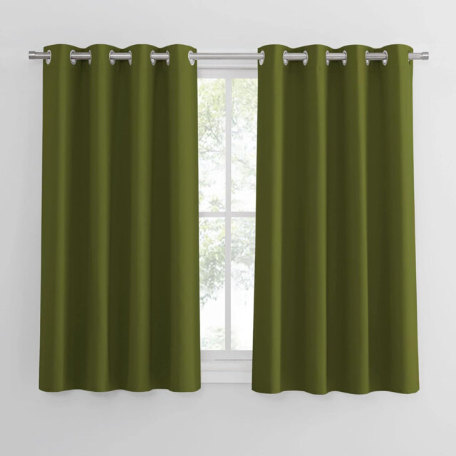 Blackout Curtain Pair