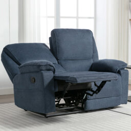 Sydney Latch Recliner 2 Seater Sofa