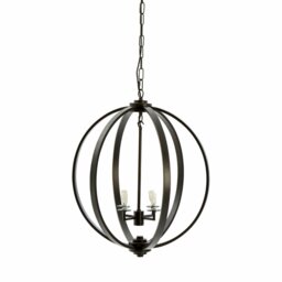Santos 4 - Light Sphere Chandelier