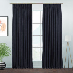 Room Darkening Single Curtain Panel