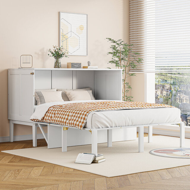 Storage Bed