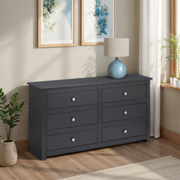 Payeur 6 Drawer Chest by Wayfair | uFurnish.com