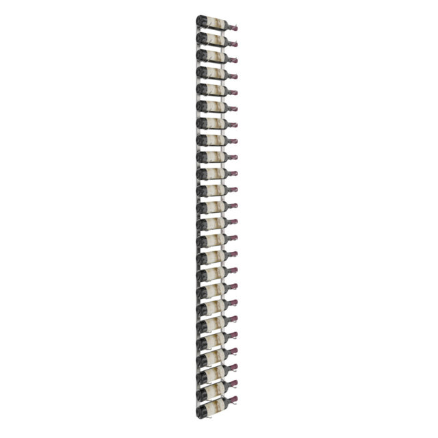 Chenut 24 Bottle Wall Mounted Wine Bottle Rack