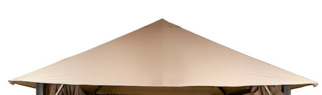 Montmiral Replacement Canopy For Venice Gazebo
