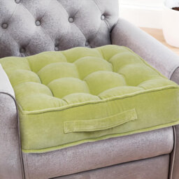 Barraza Cotton Indoor / Outdoor Sqaure Cushion Pad