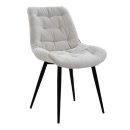 Brankovice 47cm H Teddy Upholstered Cantilever Chair