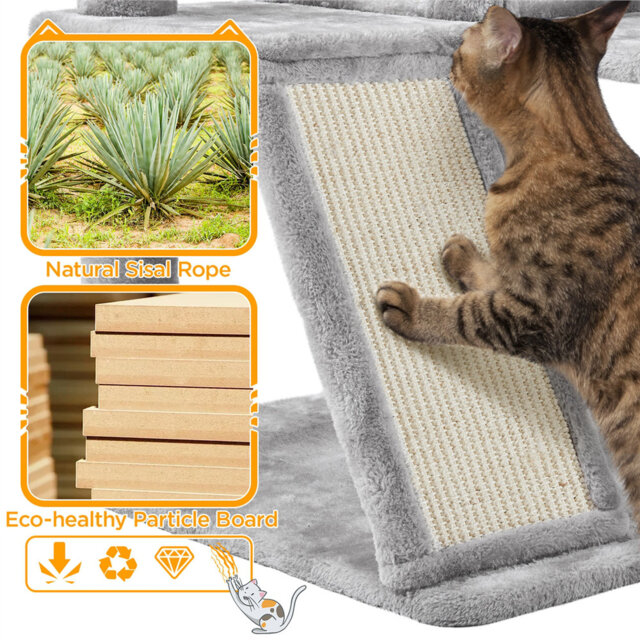 146cm H Cat Tree