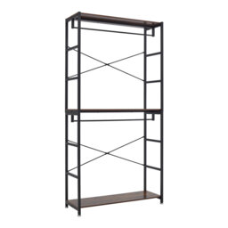 Sifert 276.86cm Clothing Rack