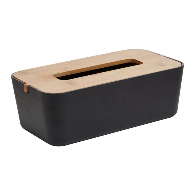 Leist Tissue Box Cover