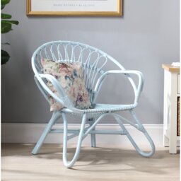 Centerville Upholstered Barrel Chair