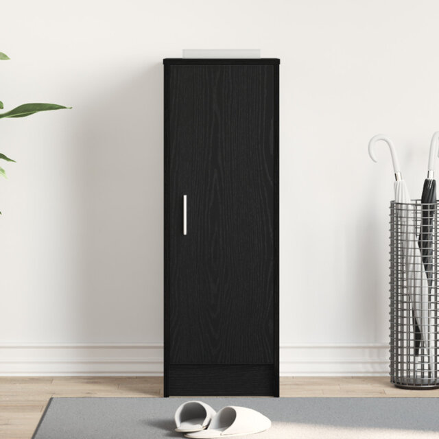 6 Pair Shoe Storage Cabinet