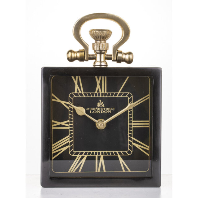 Aamar Metal Wall Clock