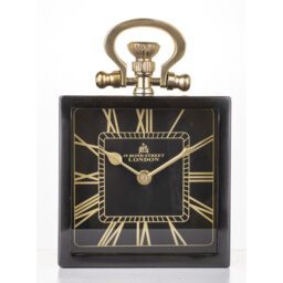 Aamar Metal Wall Clock