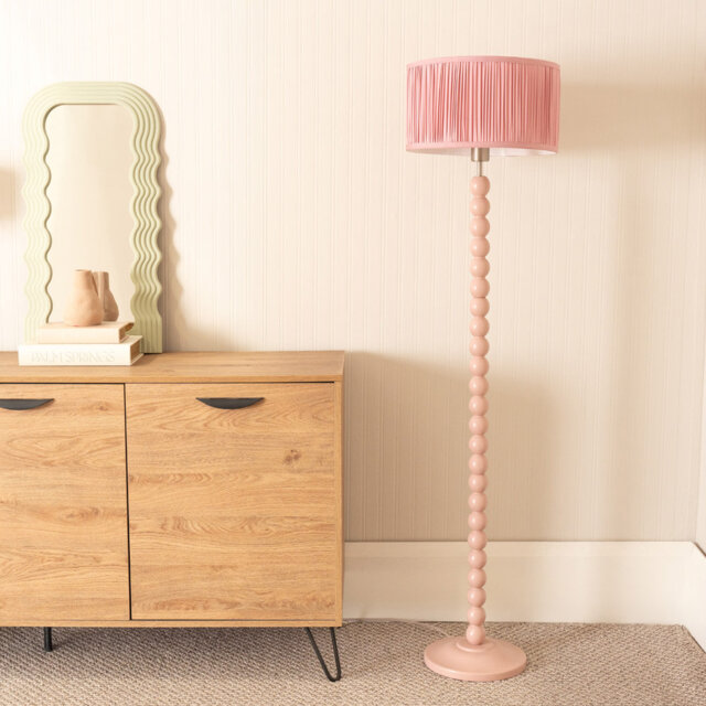 Grenada 145cm Traditional Floor Lamp