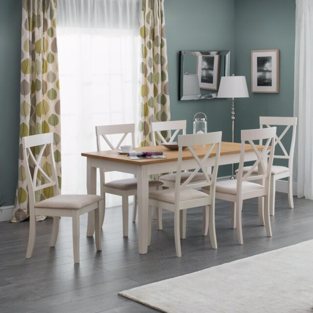 Conklin Dining Set with 6 Chairs