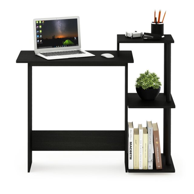 Surrency Rectangular Home Laptop Notebook Computer Desk