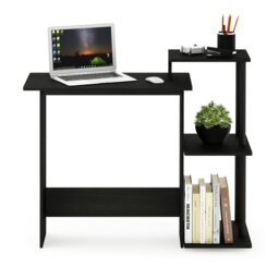 Surrency Rectangular Home Laptop Notebook Computer Desk