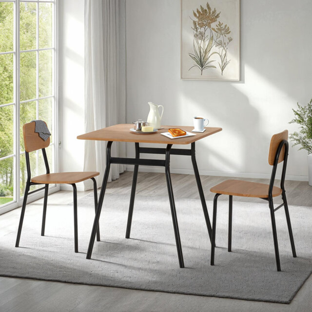 Amarapal 2 - Person Dining Set