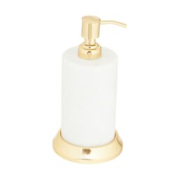 Marybeth Marble Soap Dispenser