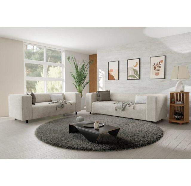 Sofie 2 - Piece Living Room Set