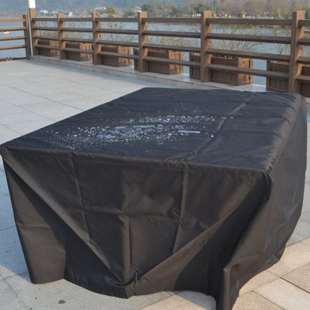 Patio Dining Set Cover