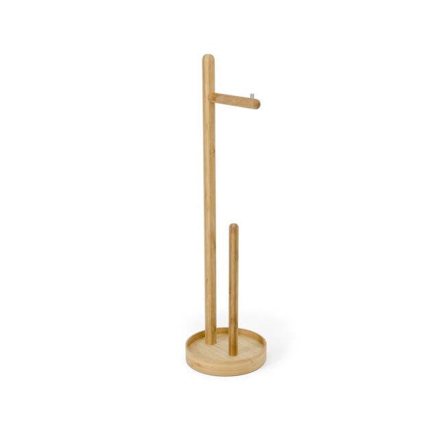 Frankowski Free Standing Toilet Paper Holder