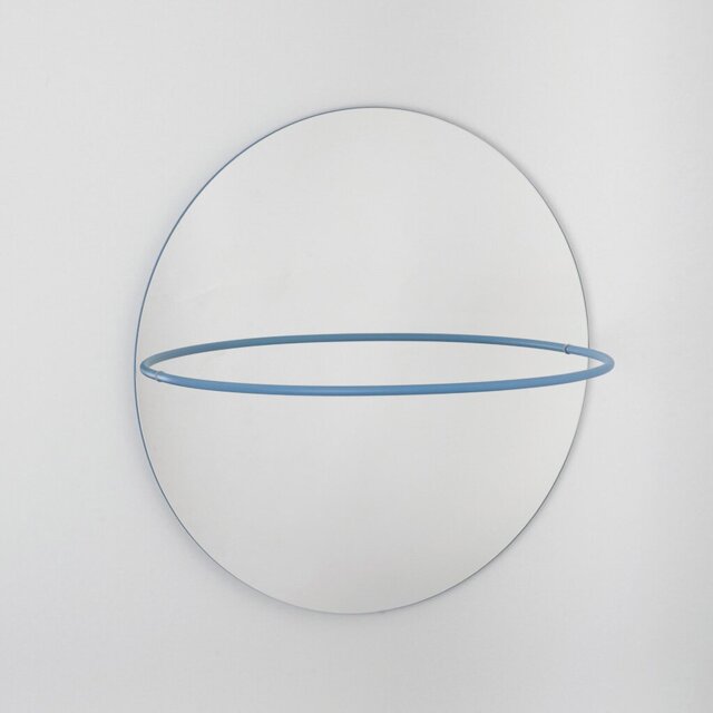 Marci Flat Wall Mirror