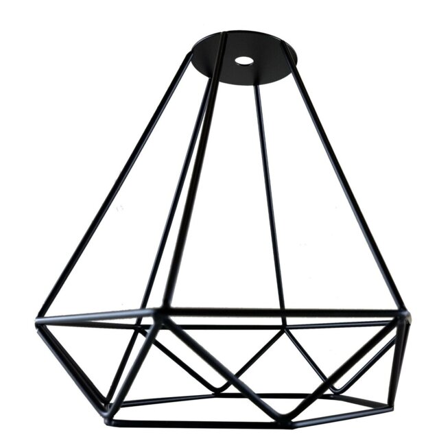 50.8cm H Metal Novelty Lamp Shade ( Uno )