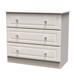 Conover 77cm W 3 - Drawer Chest of Drawers