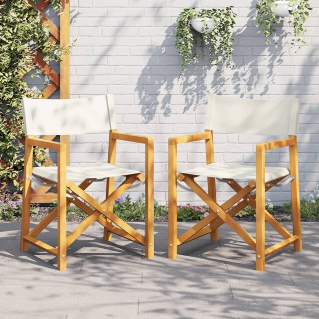 Lambersart Folding Garden Chairs