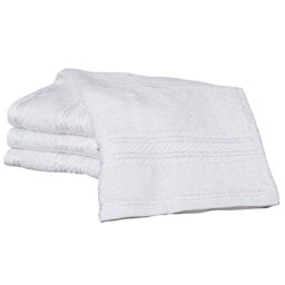 Linens Limited Luxury Supreme 100% Egyptian-Like Cotton - Quick Dry & Highly Absorbent - Durable & Super Soft - Face Cloth