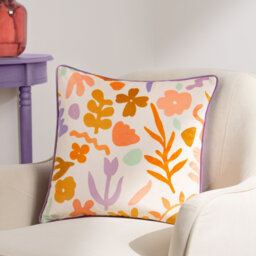 Amelie Square Cushion