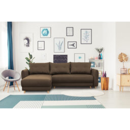 Talbert Corner Sofa With Bed Function