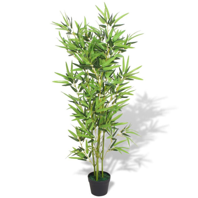 120cm Faux Bamboo Tree in Pot