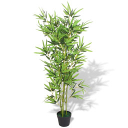 120cm Faux Bamboo Tree in Pot