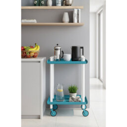 Zeigler Serving Cart