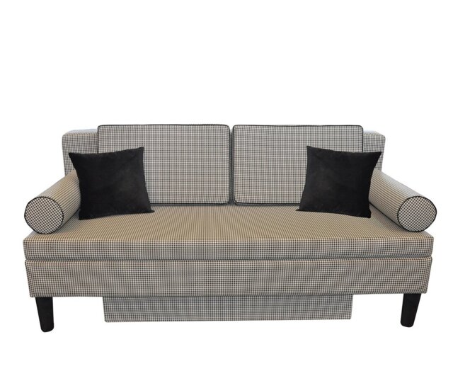 Kiss 3 Seater Sofa Bed