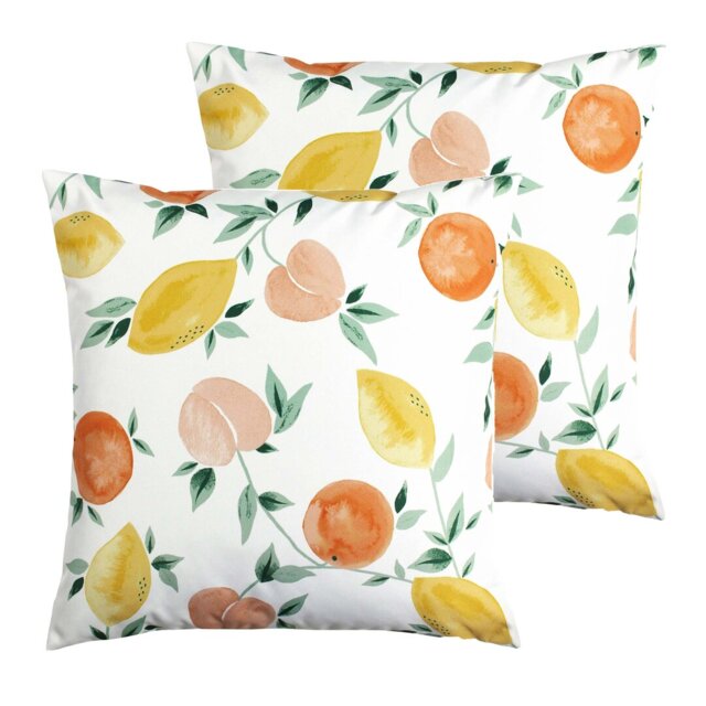 Indoor / Outdoor Scatter Cushion With Filling