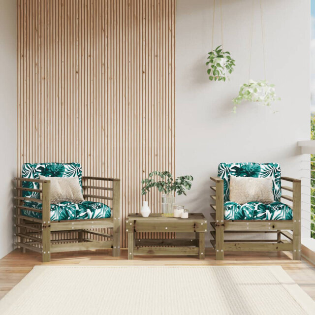 Andrielle Garden Chair