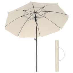 Calan 180cm Market Parasol