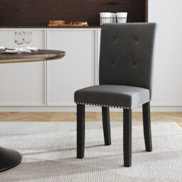 Modern Luxury Velvet Dining Chair