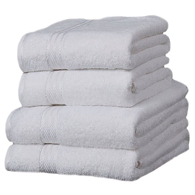 Linens Limited Egyptian Cotton Bath Towels, Large Bath Sheet for Shower, Beach and More, Soft and Luxurious, Super Absorbent, Machine Washable