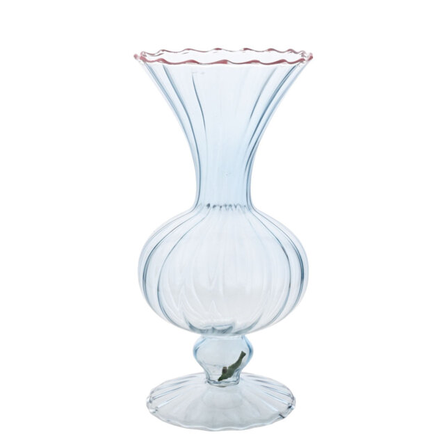 Venturia Glass Table Vase