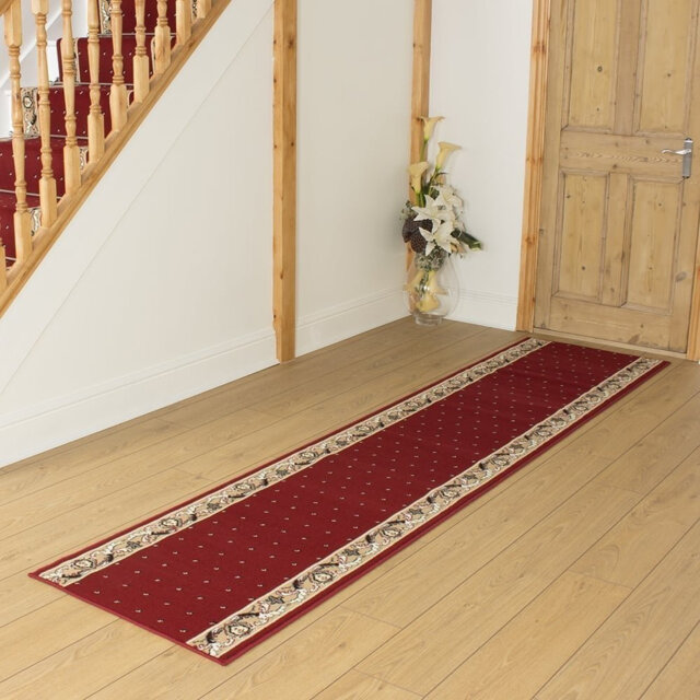Runner Bancroft Woods Polka Dots Indoor Area Rug
