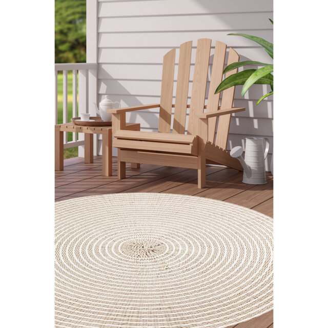 Jailyn 2.8mm Vinyl, Phthalate Free With Exclusive Printed Designs. Area Rug