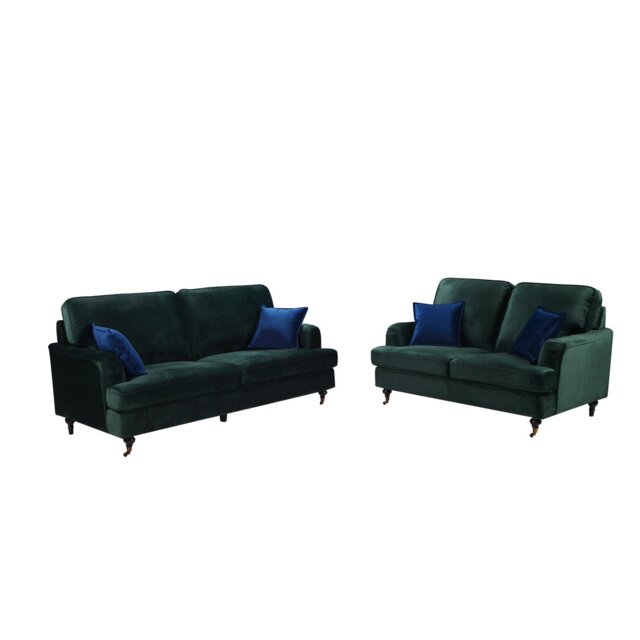 Marcantonio 2 Piece Sofa Set