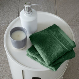 Zero Twist 100% Face Cloth Cotton Towel
