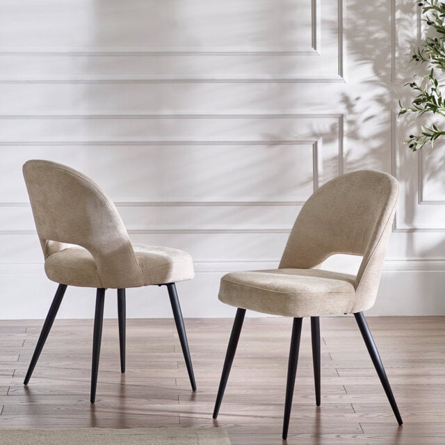 Rodborough 49cm H Polyester Upholstered Wing Back Side Chair